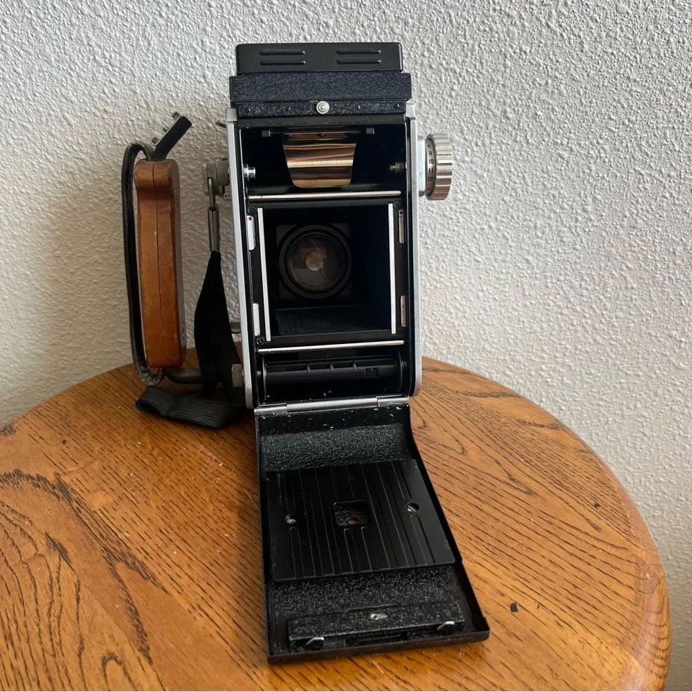 Mamiya Mamiyaflex-C Vintage Camera